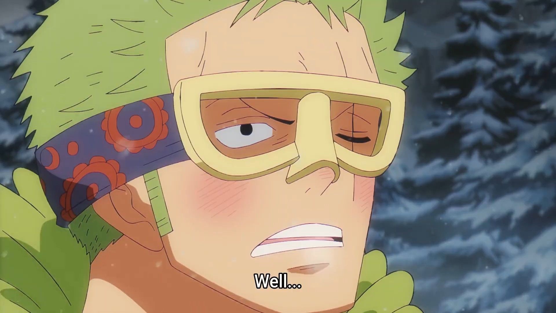 Luffy & Zoro Finally Unchain Loki - One Piece