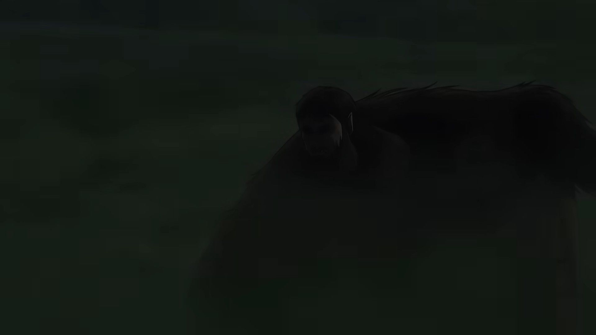Levi vs Beast Titan - Attack on Titan