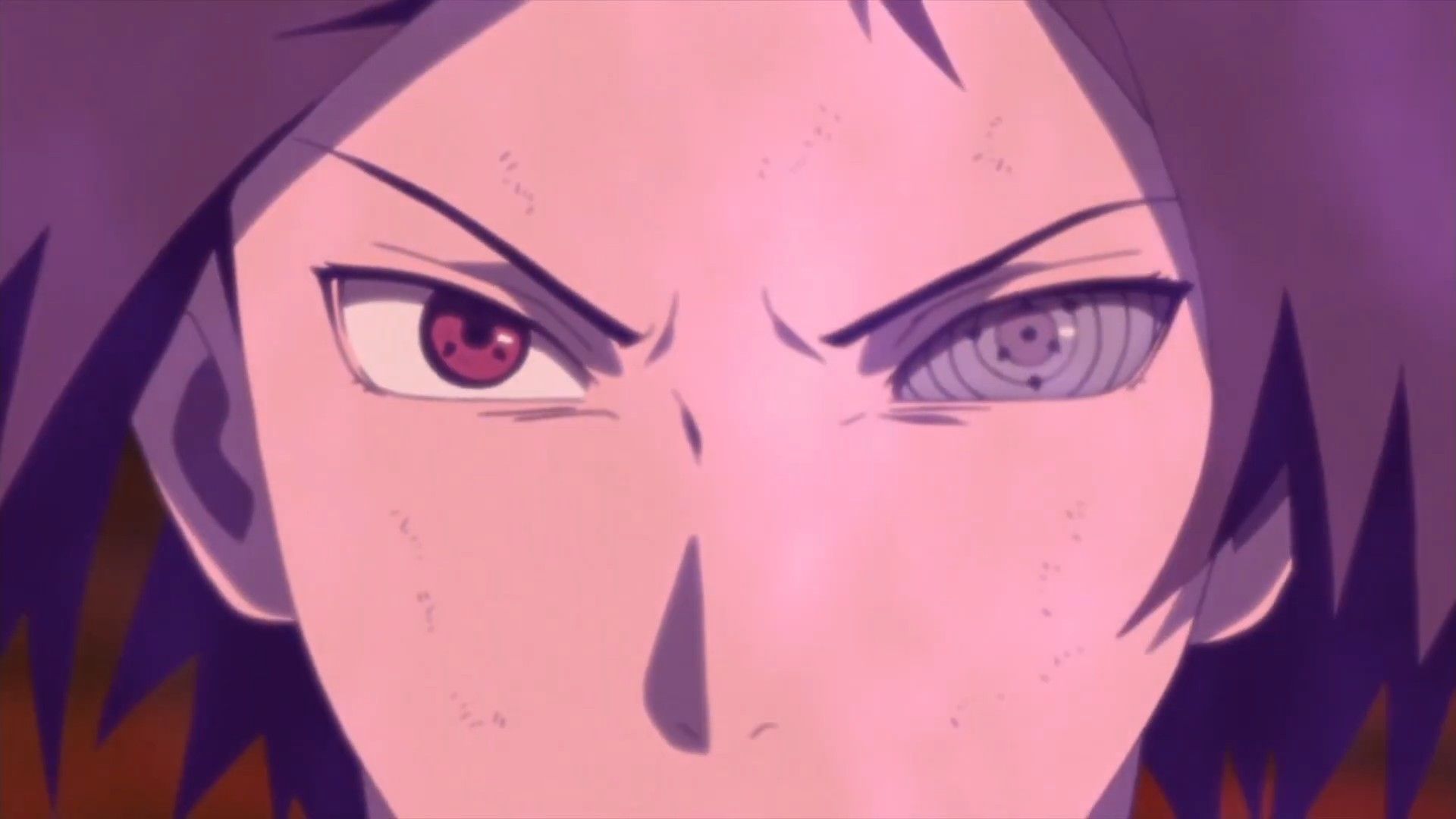 All times Sasuke Rinnegan Swap