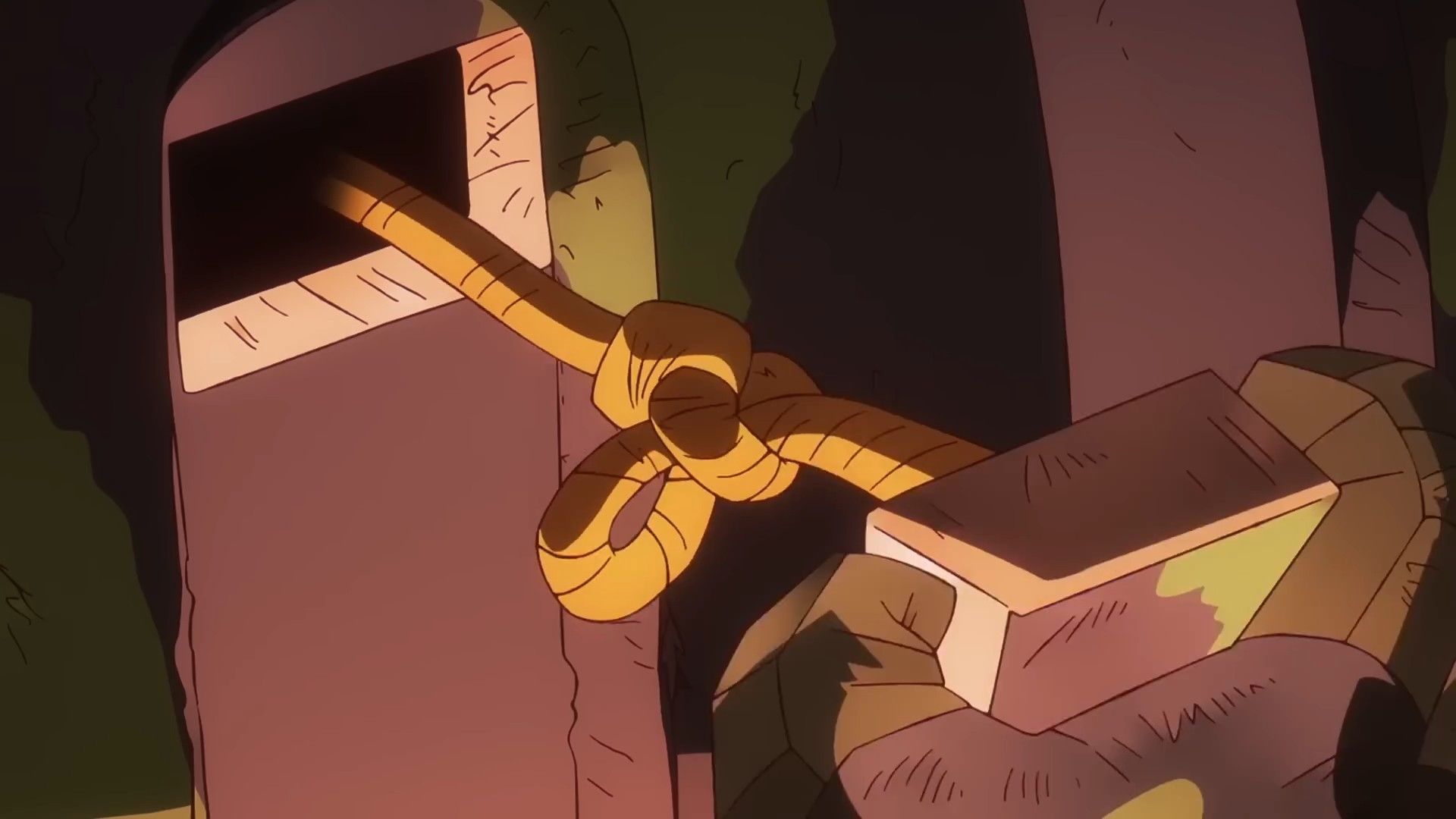 Joyboy unleashes Conqeurors haki | ONE PIECE