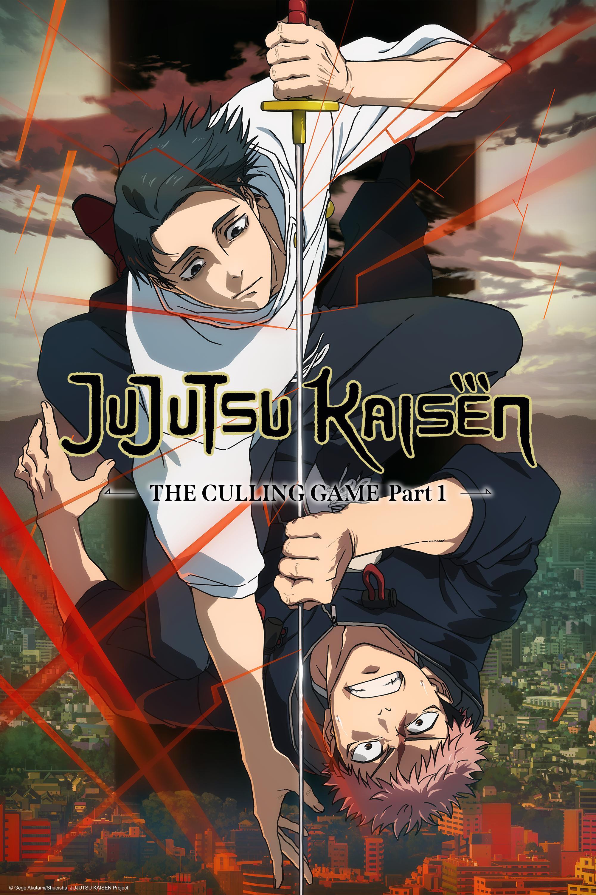 Jujutsu Kaisen Watch Order: Series, Movie and Season Guide