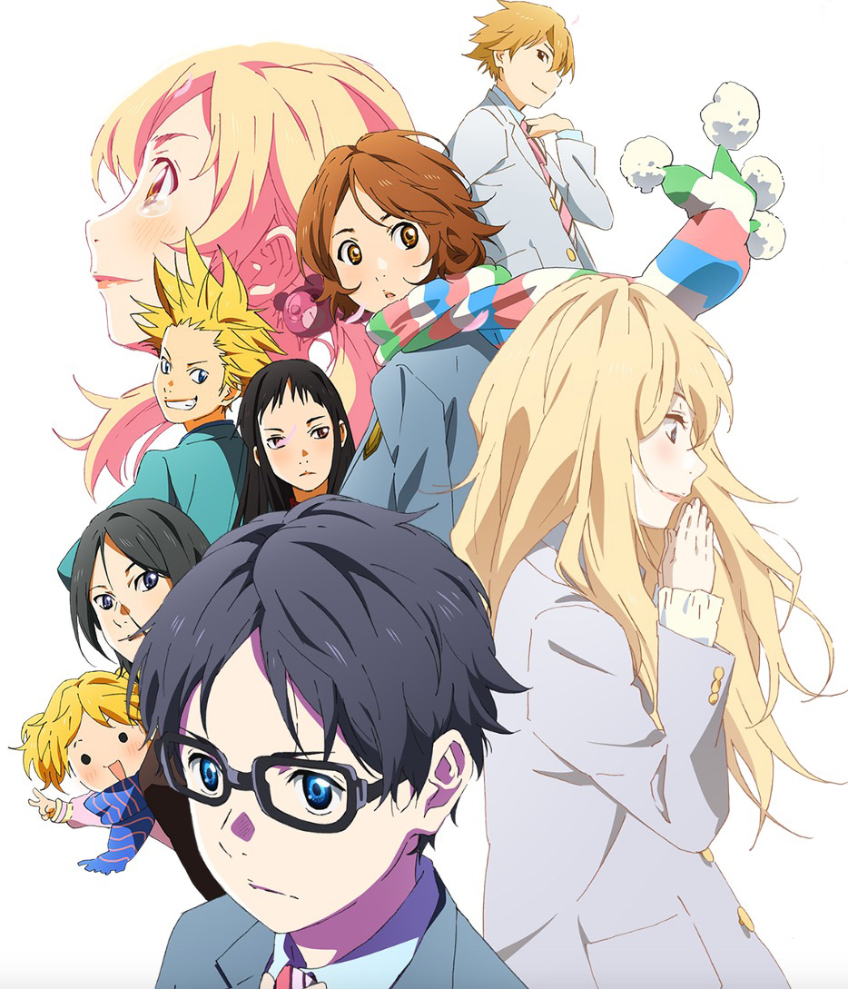 Your Lie in April