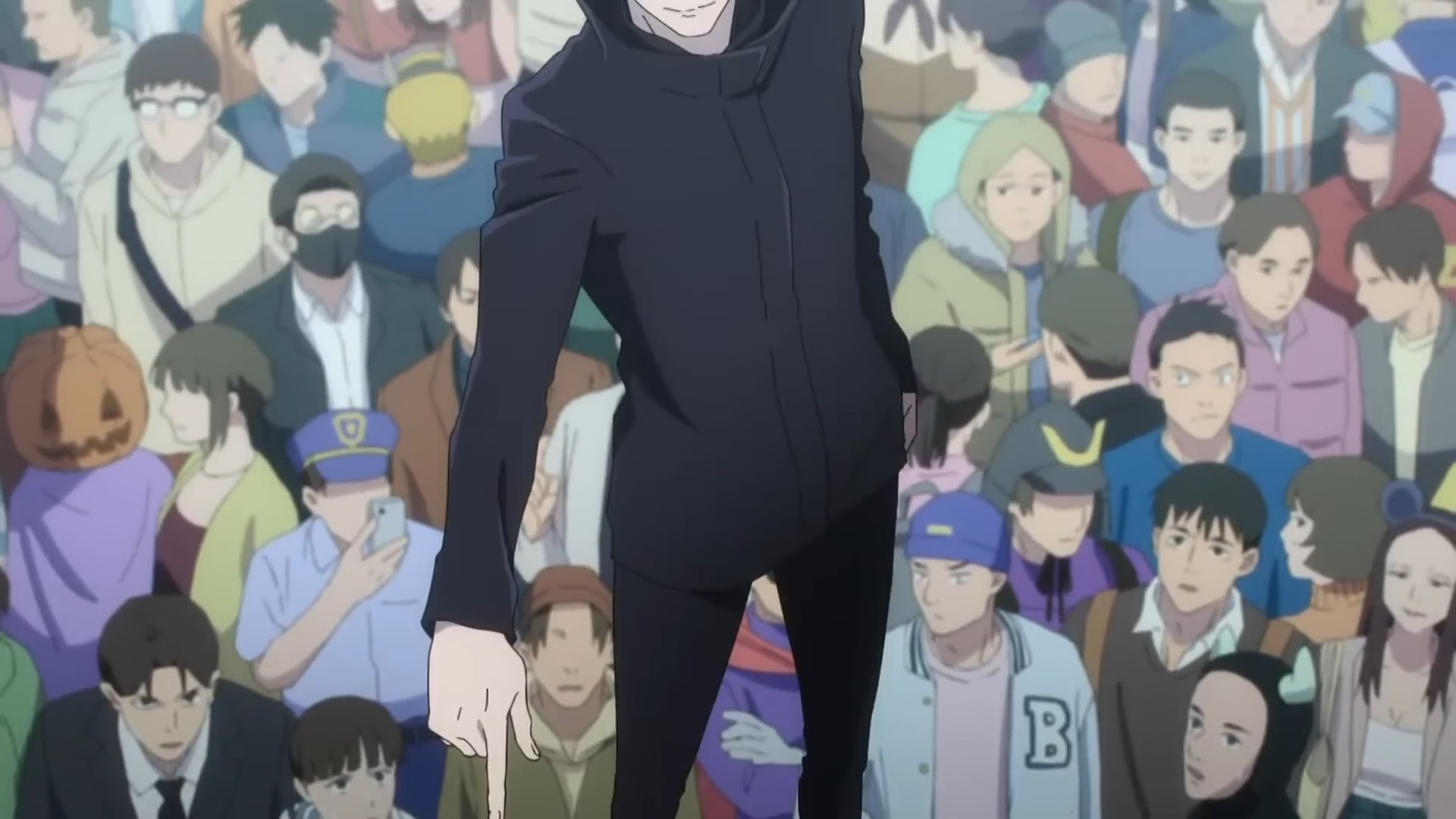 When it's only saturo gojo | Jujutsu kaisen