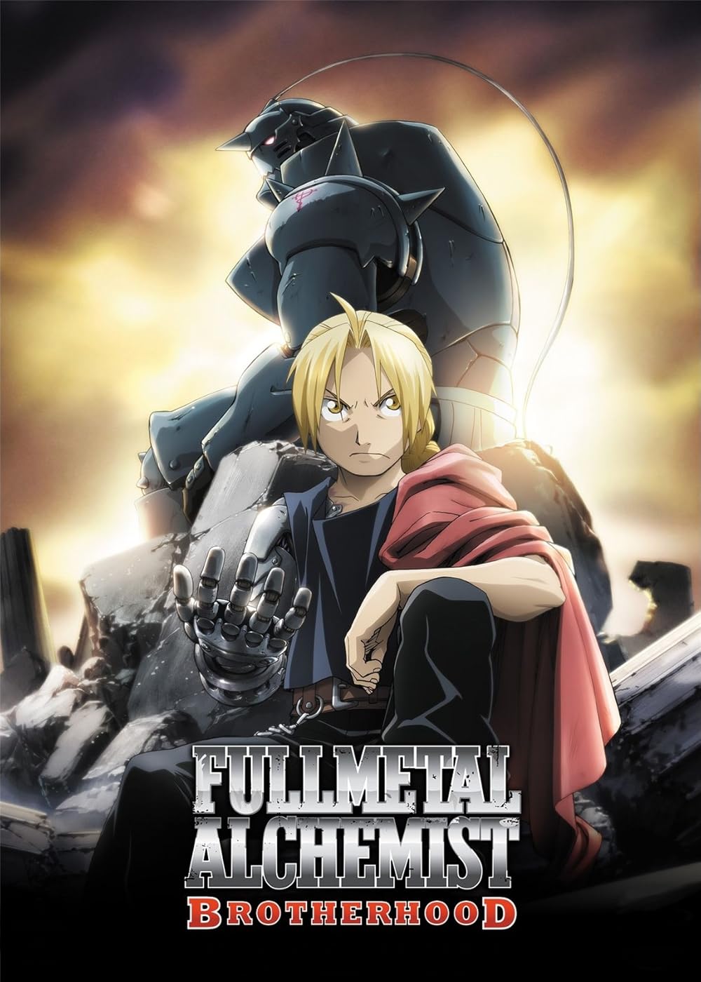 Fullmetal Alchemist: Brotherhood Watch Guide for First-Time Viewers