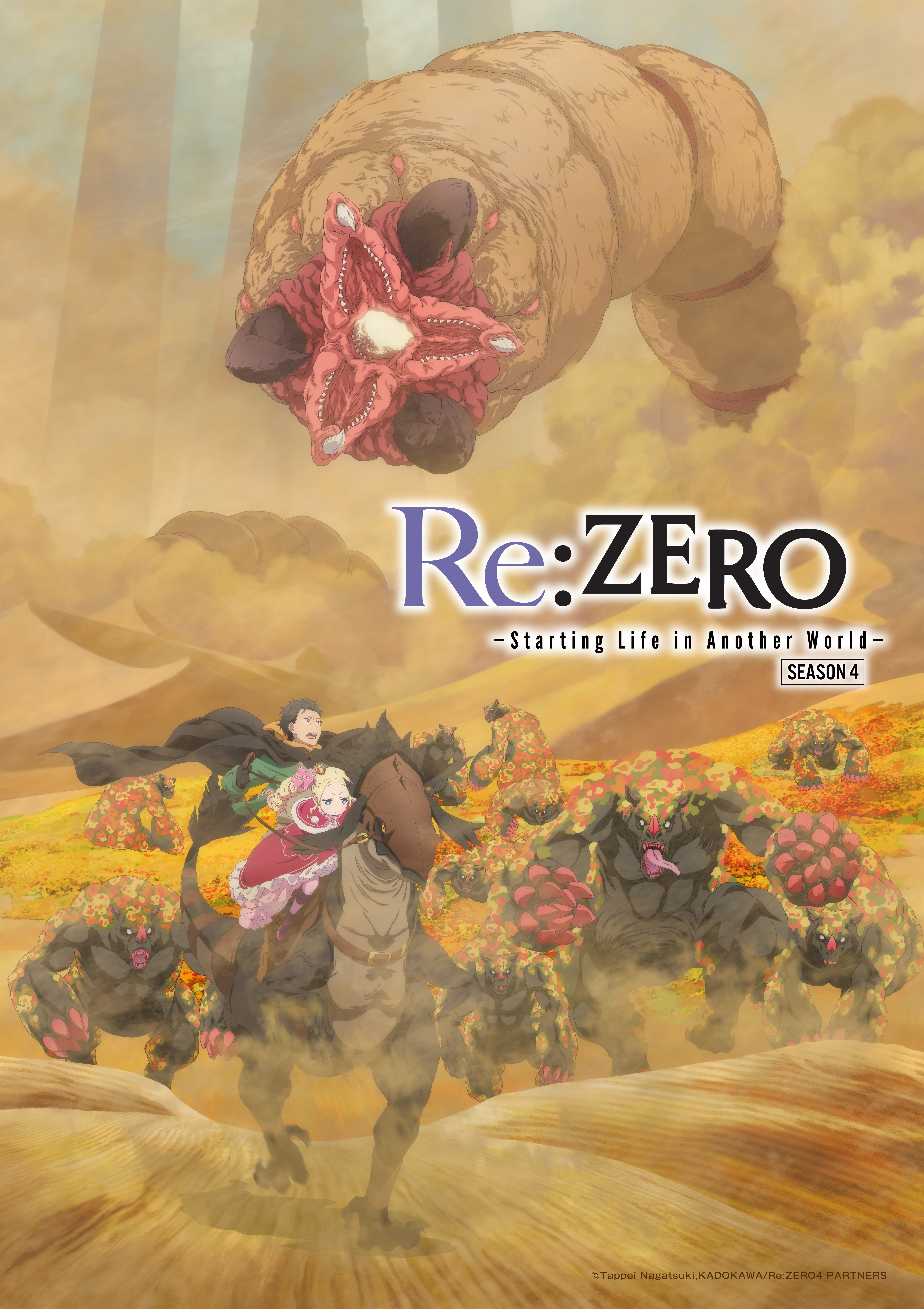 Re:ZERO Starting Life in Another World