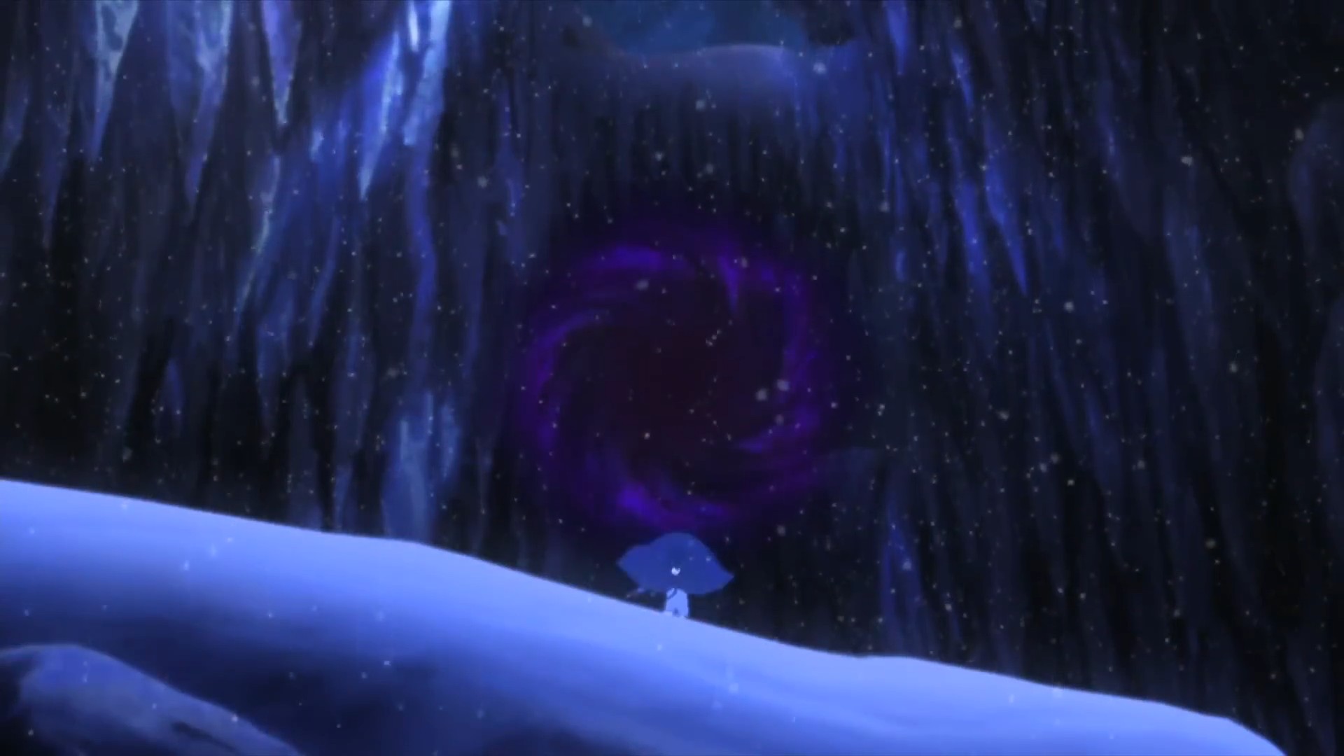 Sasuke Using Rinengan vs Kinshiki Otsutsuki