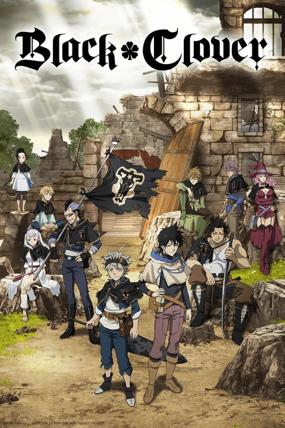 Black Clover Watch Guide: Where to Start and What to Expect